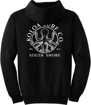 Koloa Surf Mens Graphic Print Pullover Hoodie Collection