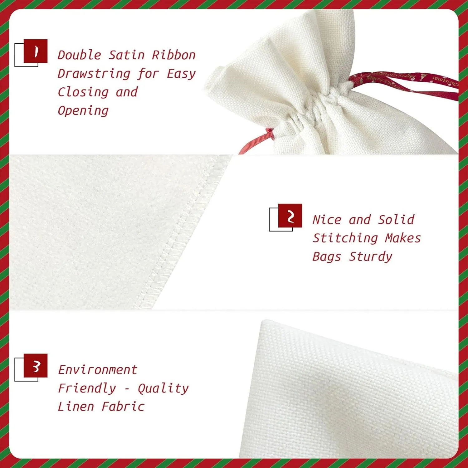 KOPUUYRD Ballet Shoes Print Holiday Gift Bags Reusable Gift Bags,Bulk Gift Bags,Stylish Gift Bags For All Occasions