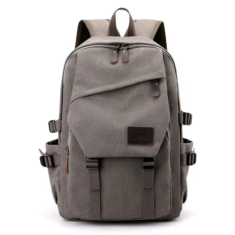 Korbin Canvas Backpack