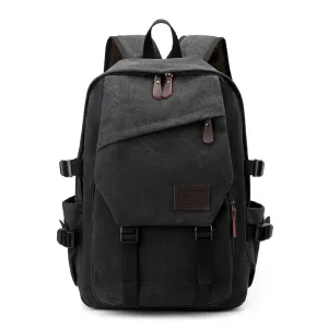 Korbin Canvas Backpack