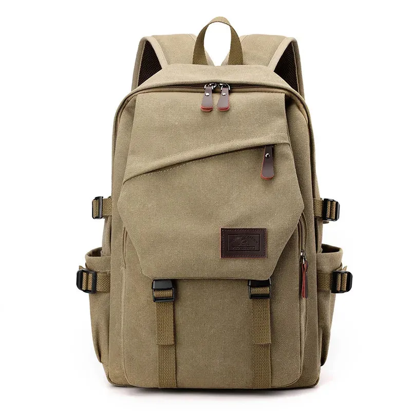 Korbin Canvas Backpack