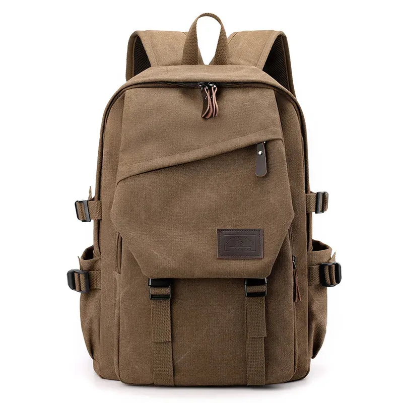 Korbin Canvas Backpack