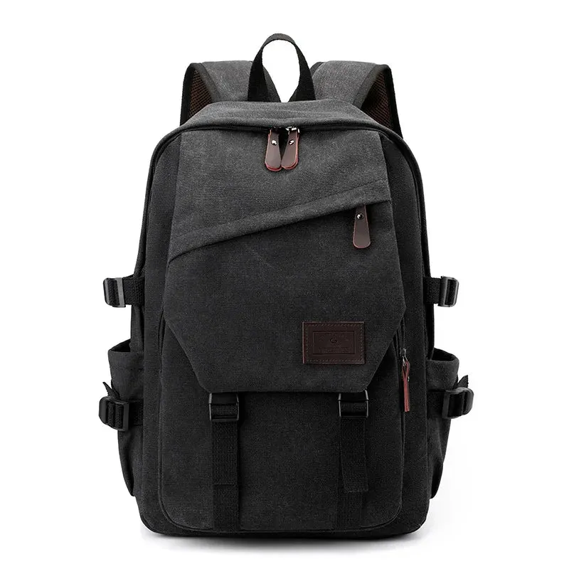 Korbin Canvas Backpack