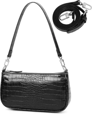 lapsting Women Small Shoulder Bag Mini Purse Womens Crossbody Clutch Purses 90s Y2k Bags