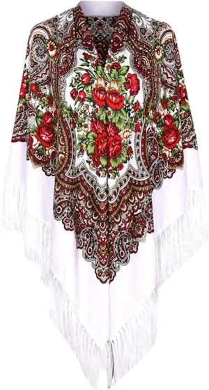 Large Boho Scarf for Women 2024 Button Fashion Soft Wrap Scarve Shawls Mulberry Silk Scarves Sunscreen Wraps Shawls