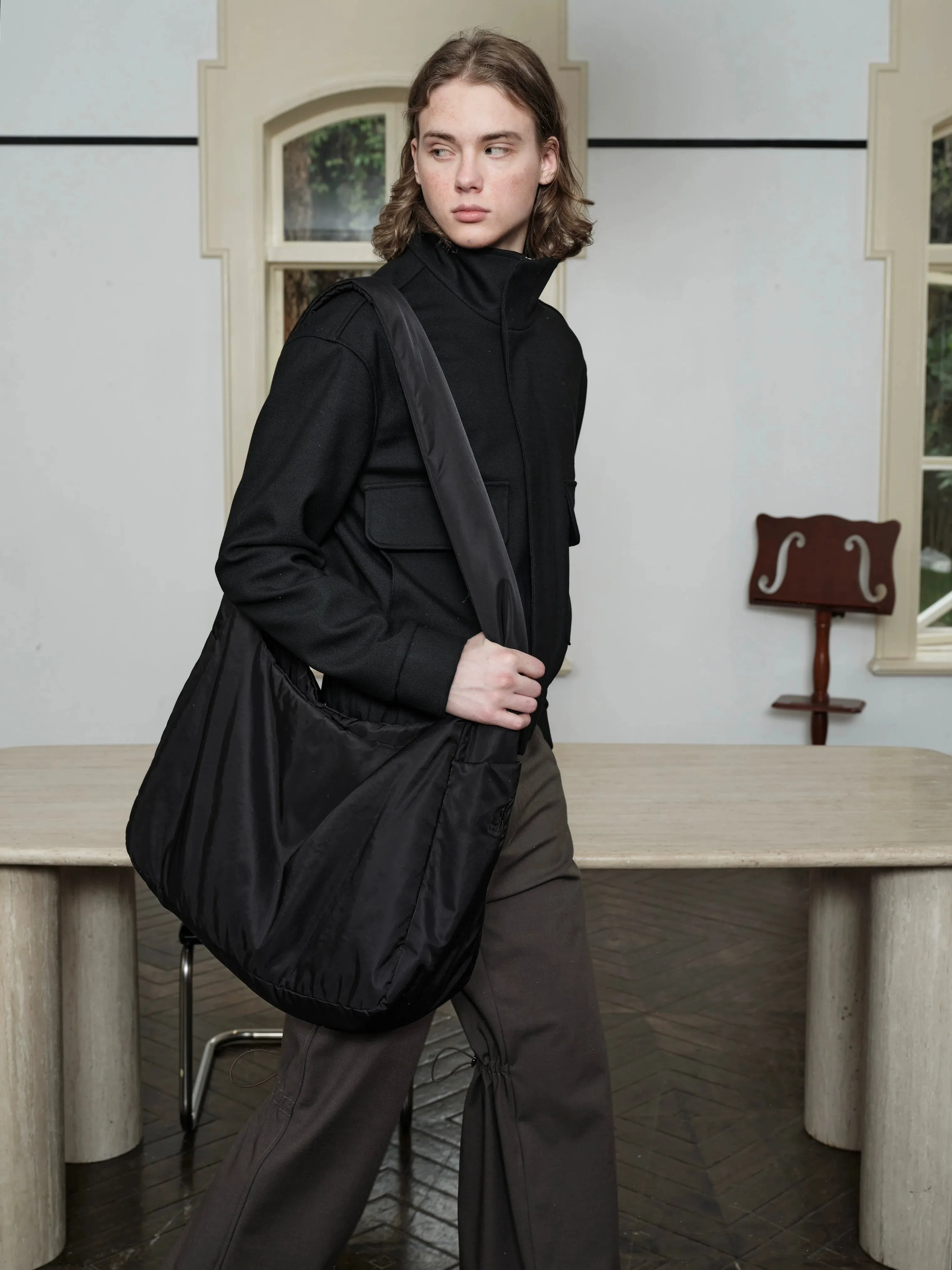 Large Capacity Crossbody Bag