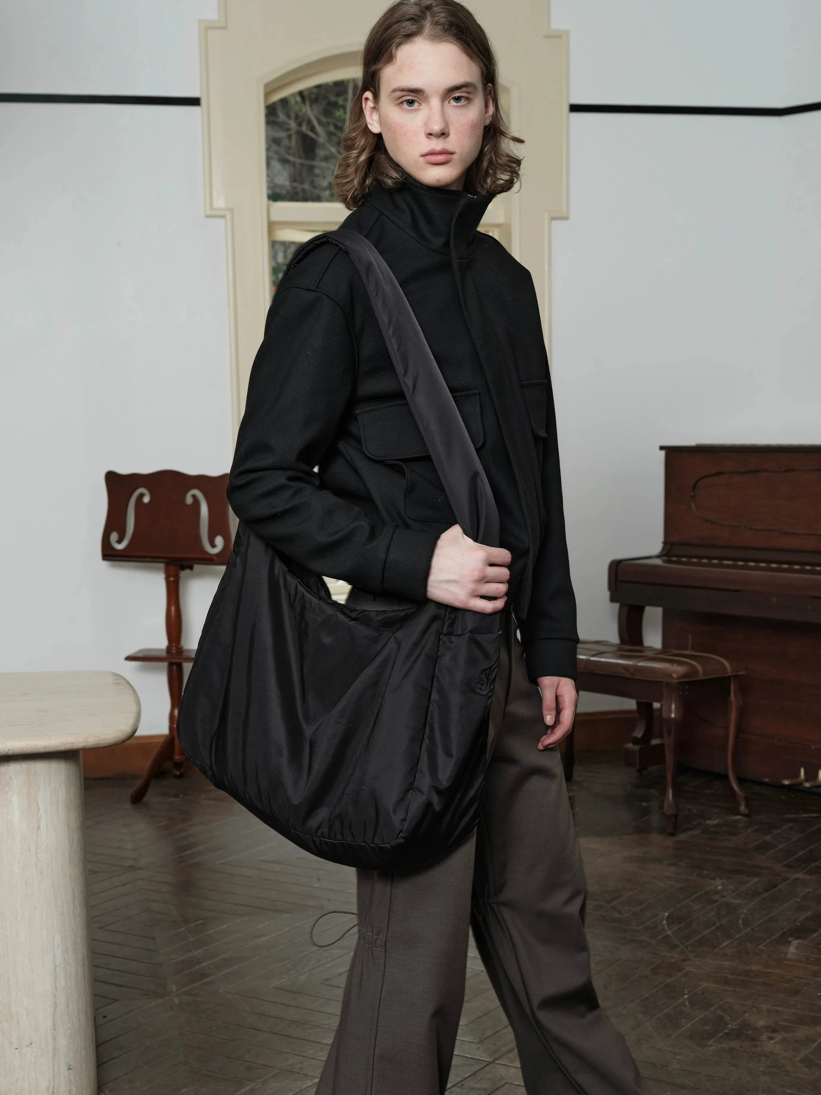 Large Capacity Crossbody Bag