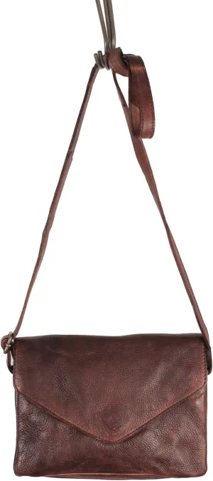 Latico Leathers Women Harbor Crossbody Bag - Made From 100% Genuine Authentic Leather Handcrafted by Artisans
