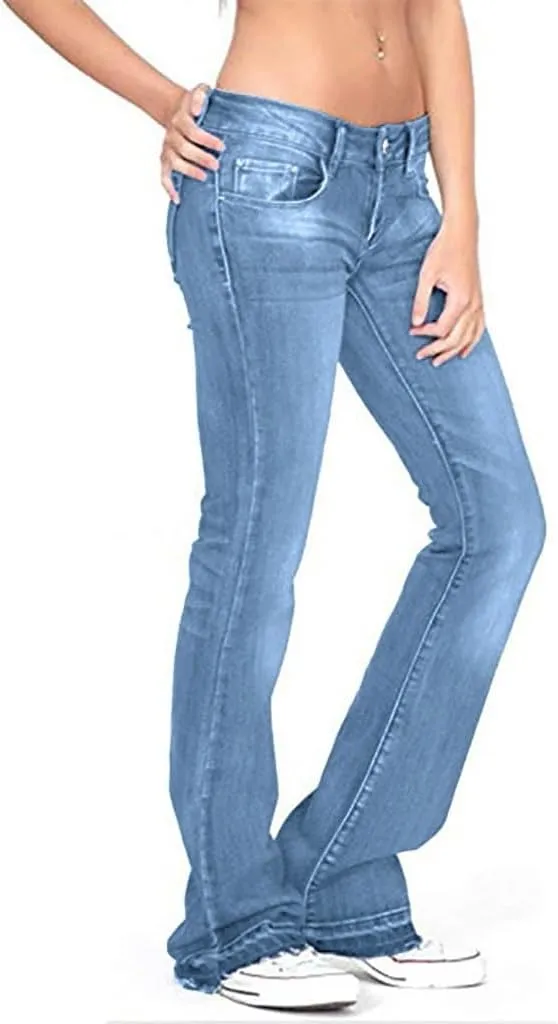 LCMTWX Black Pants for Women Poket Waisted Pants Trousers Up Women’s Casual Women's Jeans Black Pants for Women Clothes for