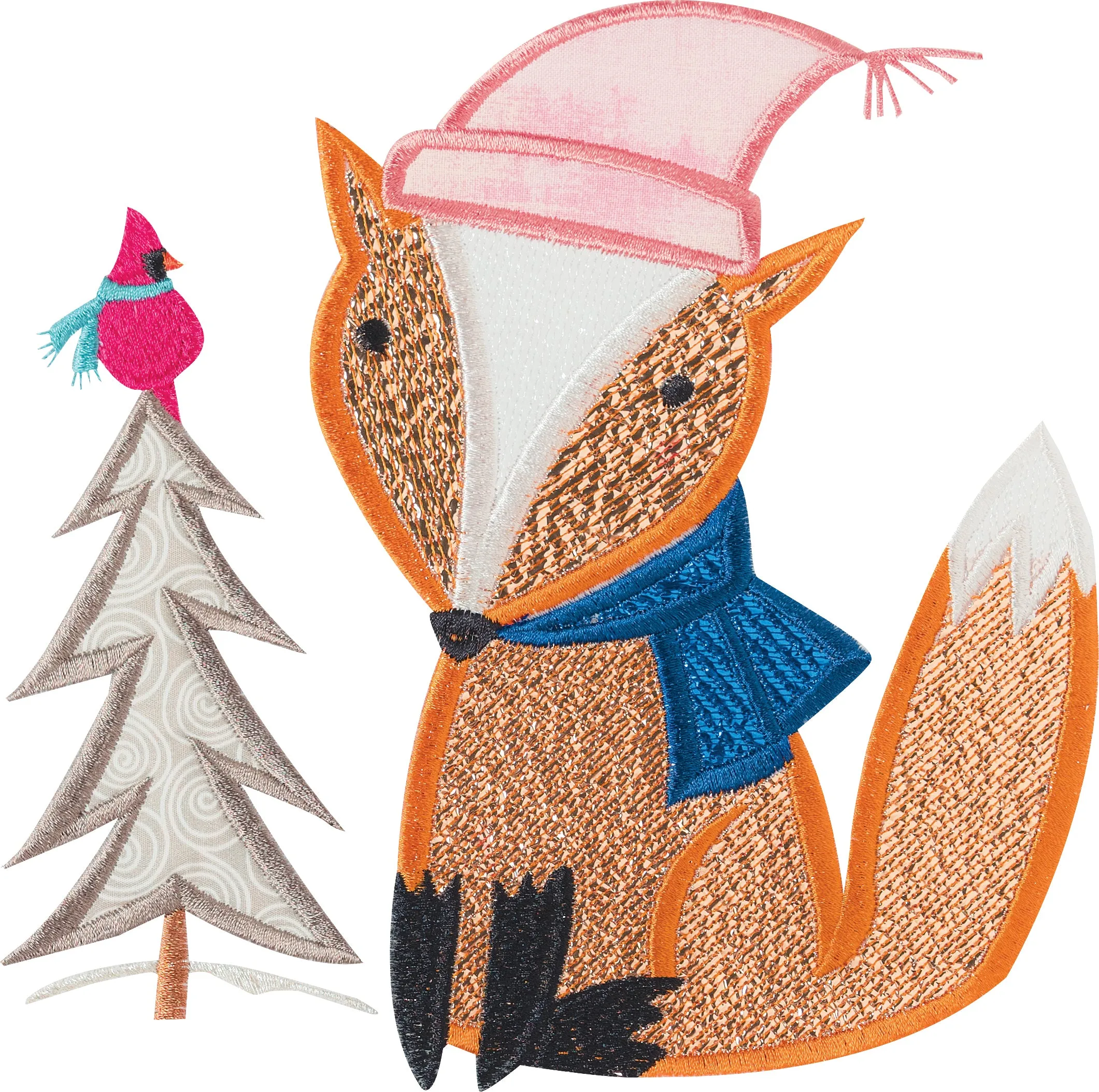 Learn to Mylar Appliqué