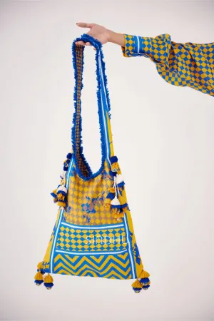 Lekh Tote Bag