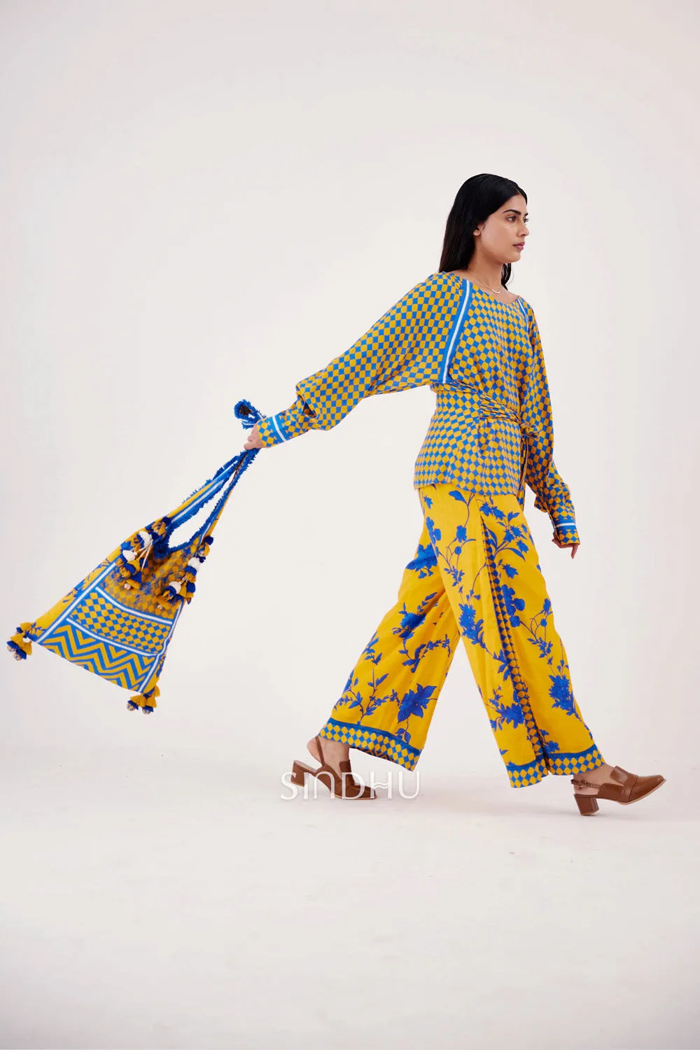 Lekh Tote Bag