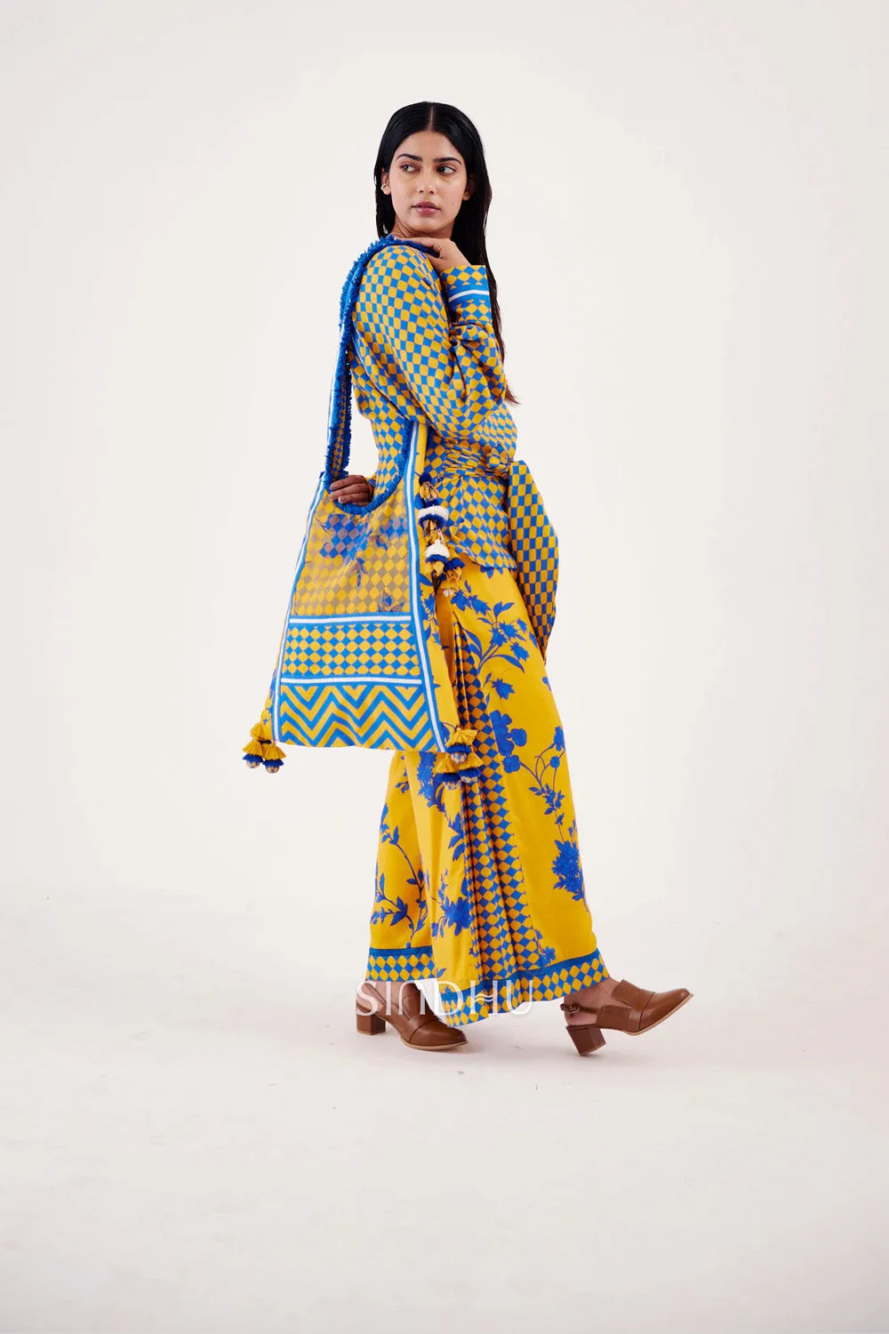 Lekh Tote Bag