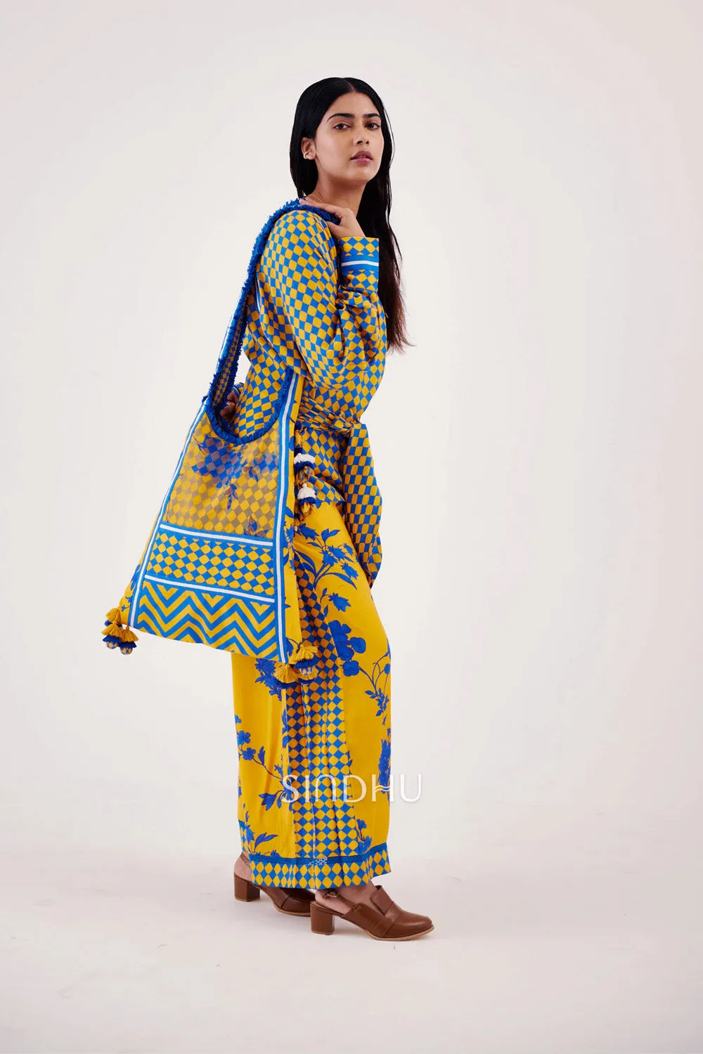 Lekh Tote Bag