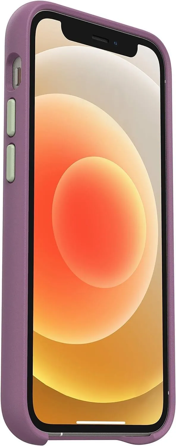 LifeProof Wake Case for iPhone 12 mini, Shockproof, Drop Proof to 2 Meters, Protective Thin Case, Sustainably Made from Recycled Ocean Plastic, Purple