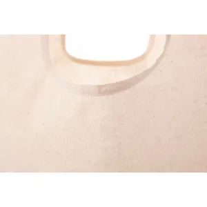 Lightweight All-Purpose 5oz Cotton Canvas Tote Bag