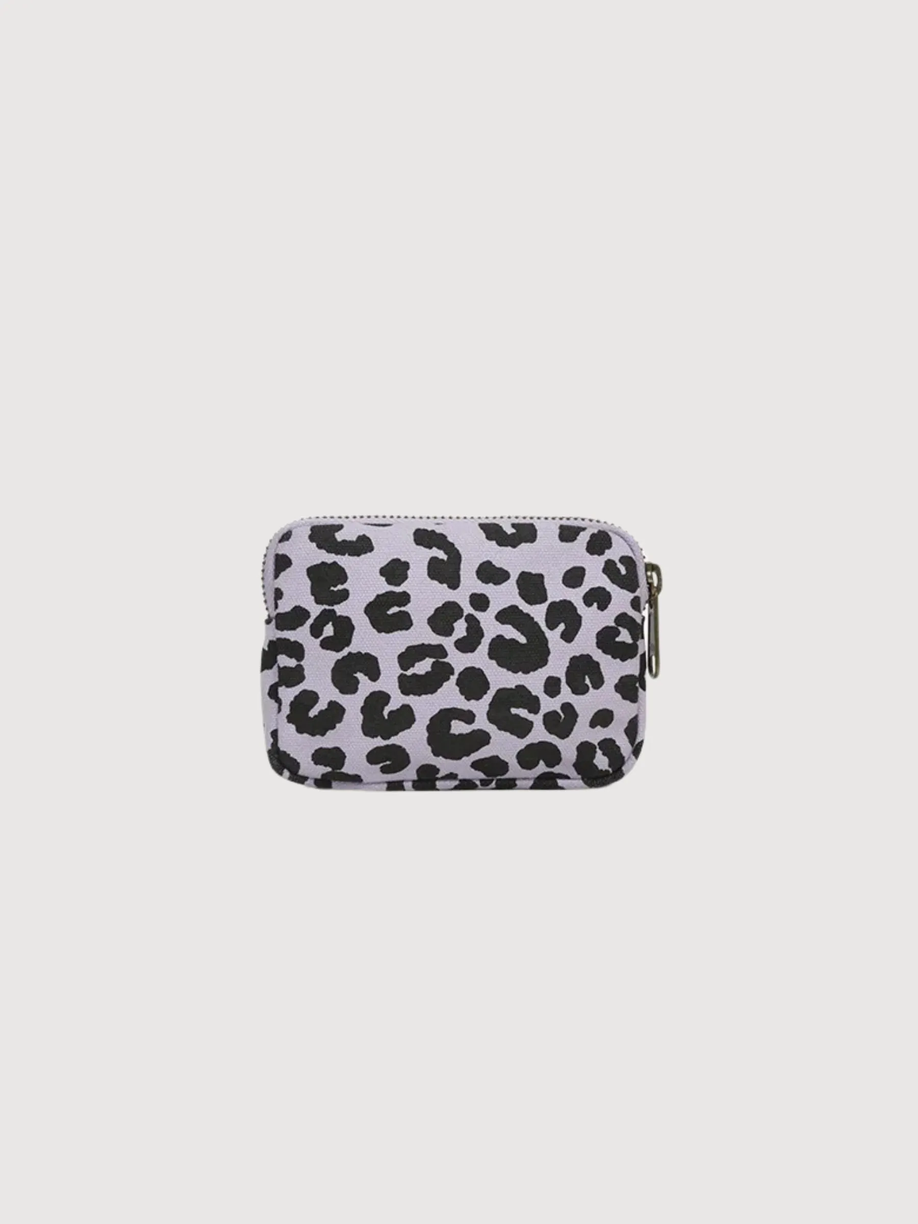 Lili Porte-monnaie Leopard Lilas | HINDBAG