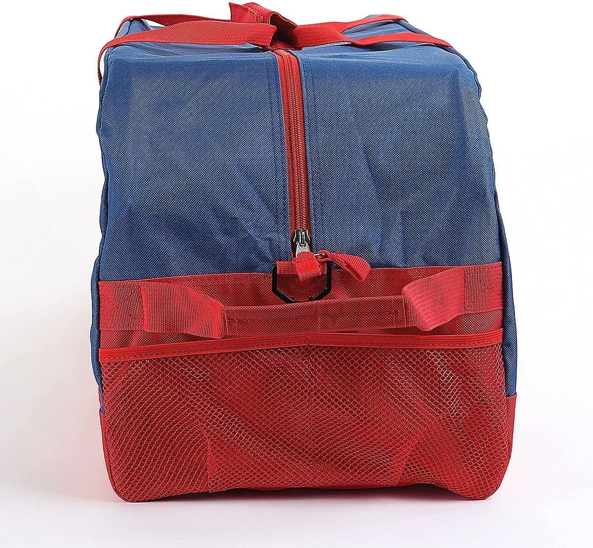 Lillian Vernon All Sports Personalized Medium Duffel Bag for Kids - Soccer, Basketball, Basketball, Boys Sports Bag 11 x 12 x 23 inches