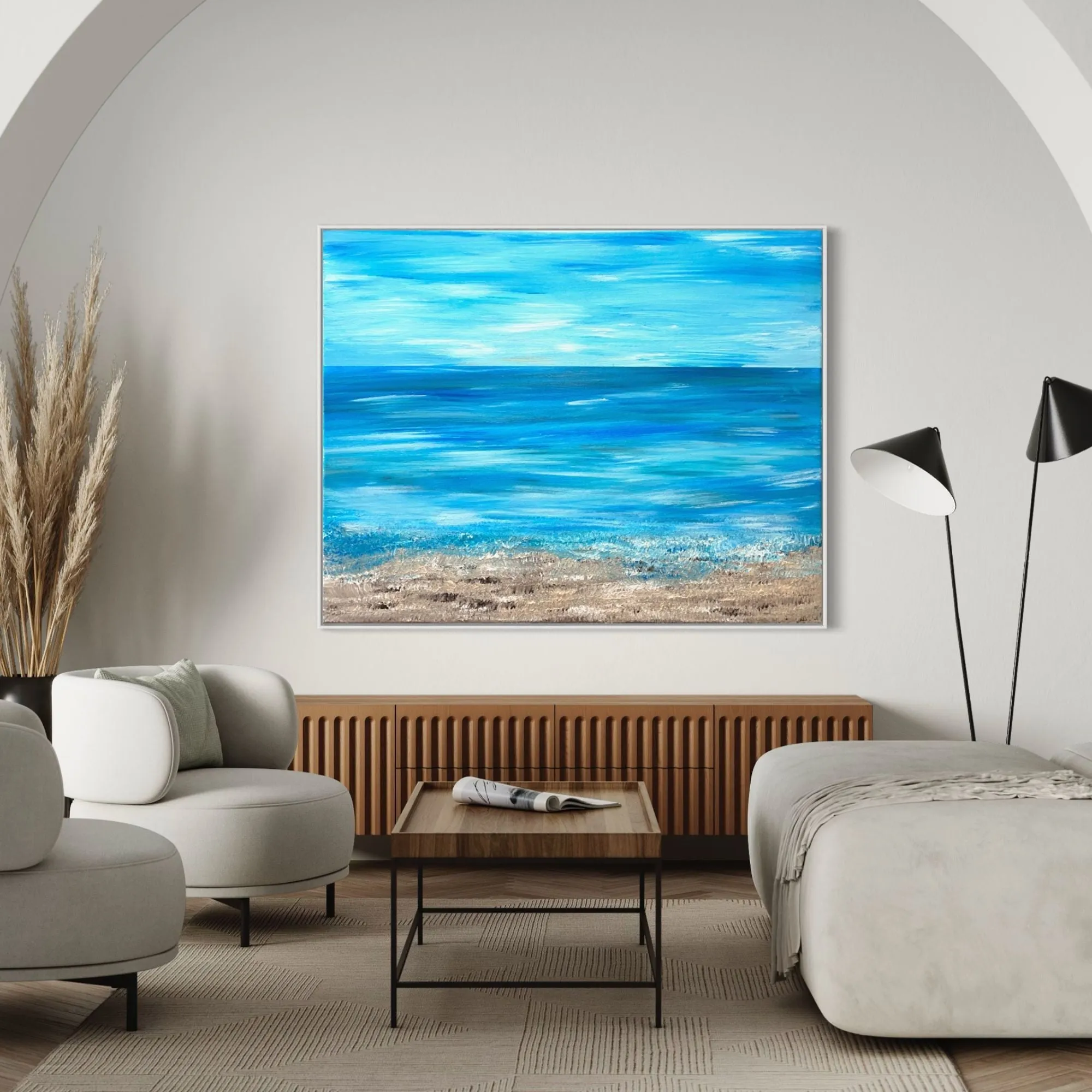 Limited Edition Print -A moment of silence