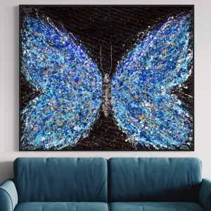 Limited Edition Print - Blue Dream