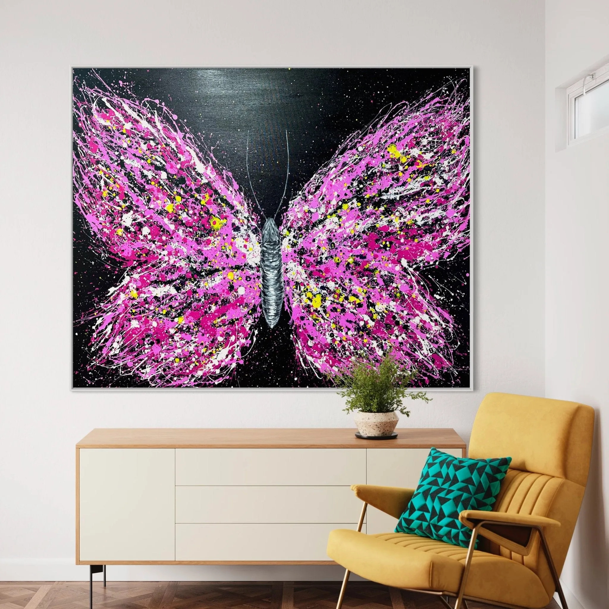 Limited Edition Print - Pink Dream