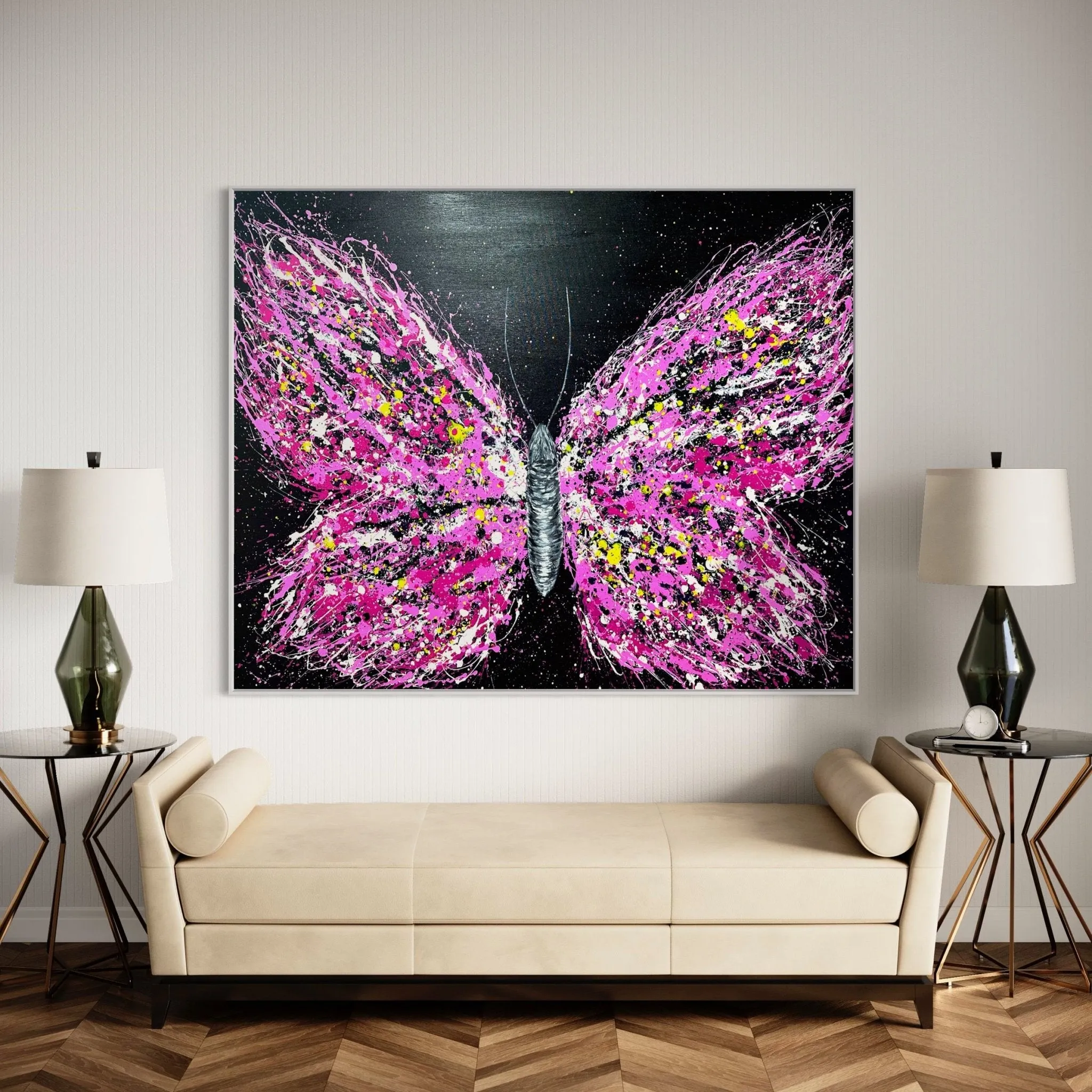 Limited Edition Print - Pink Dream