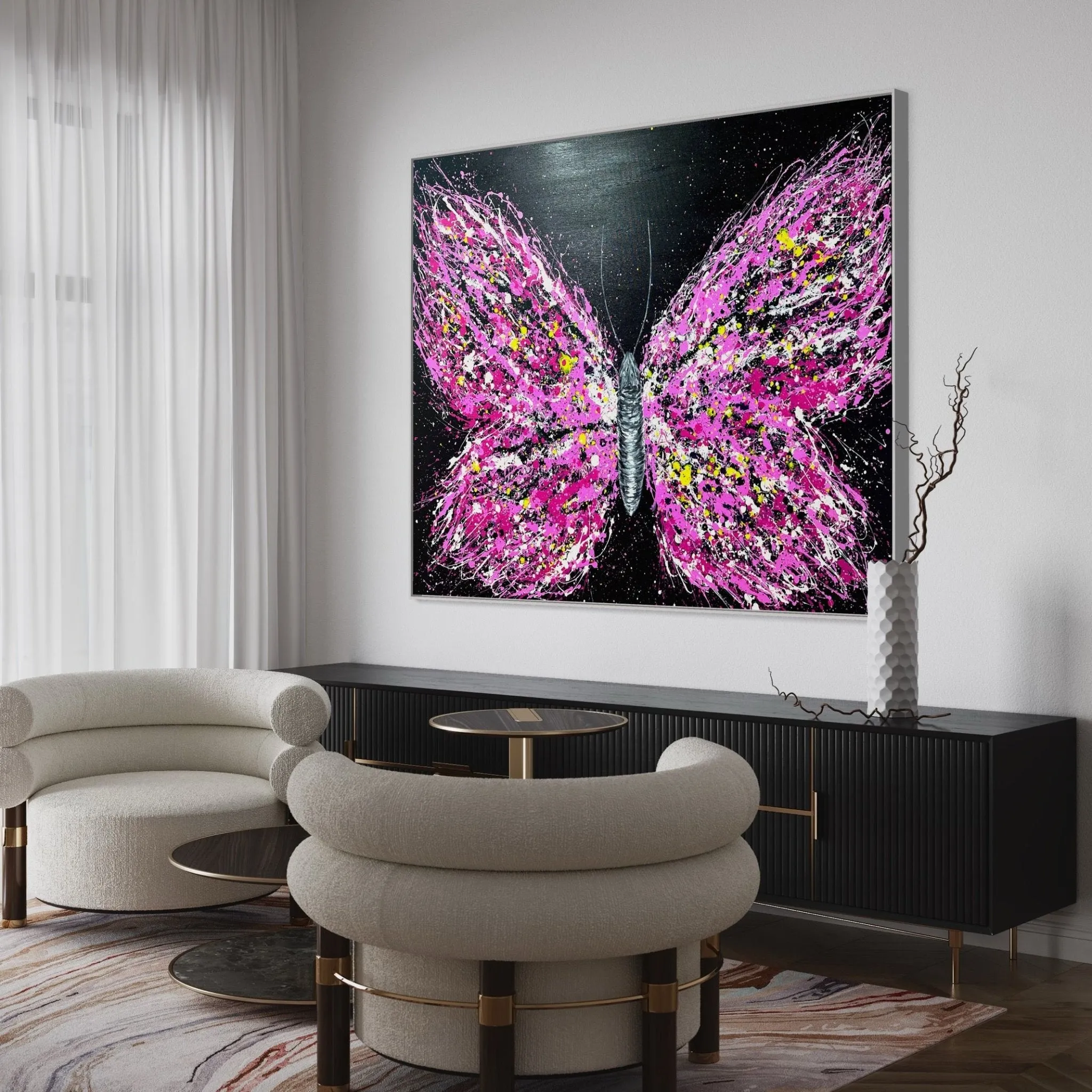 Limited Edition Print - Pink Dream