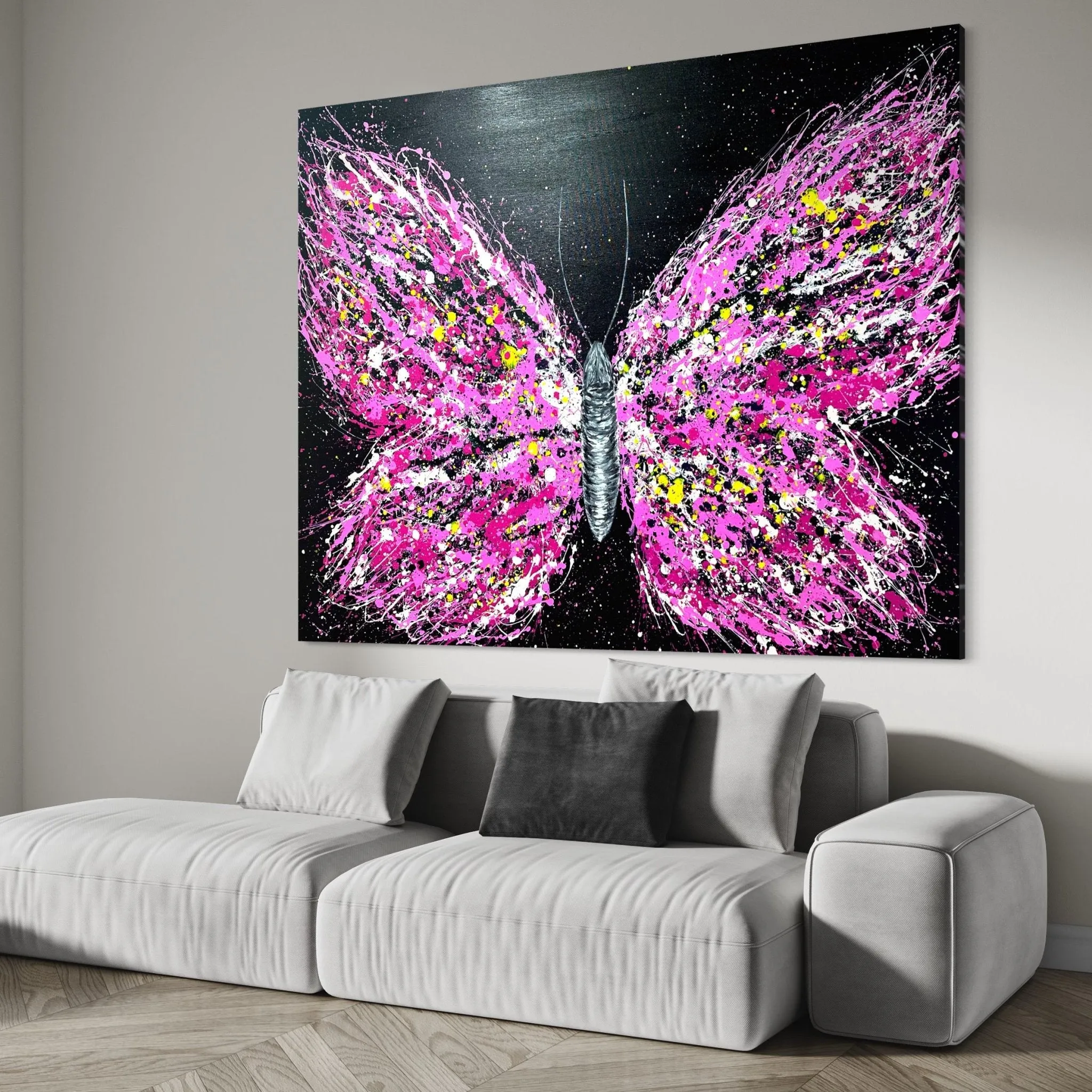 Limited Edition Print - Pink Dream