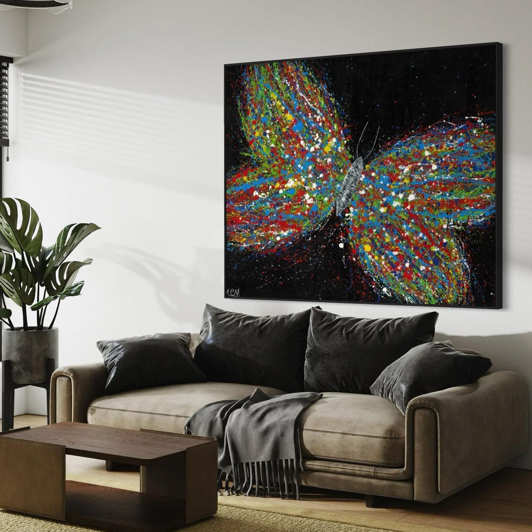 Limited Edition Print - The Magic Of Color