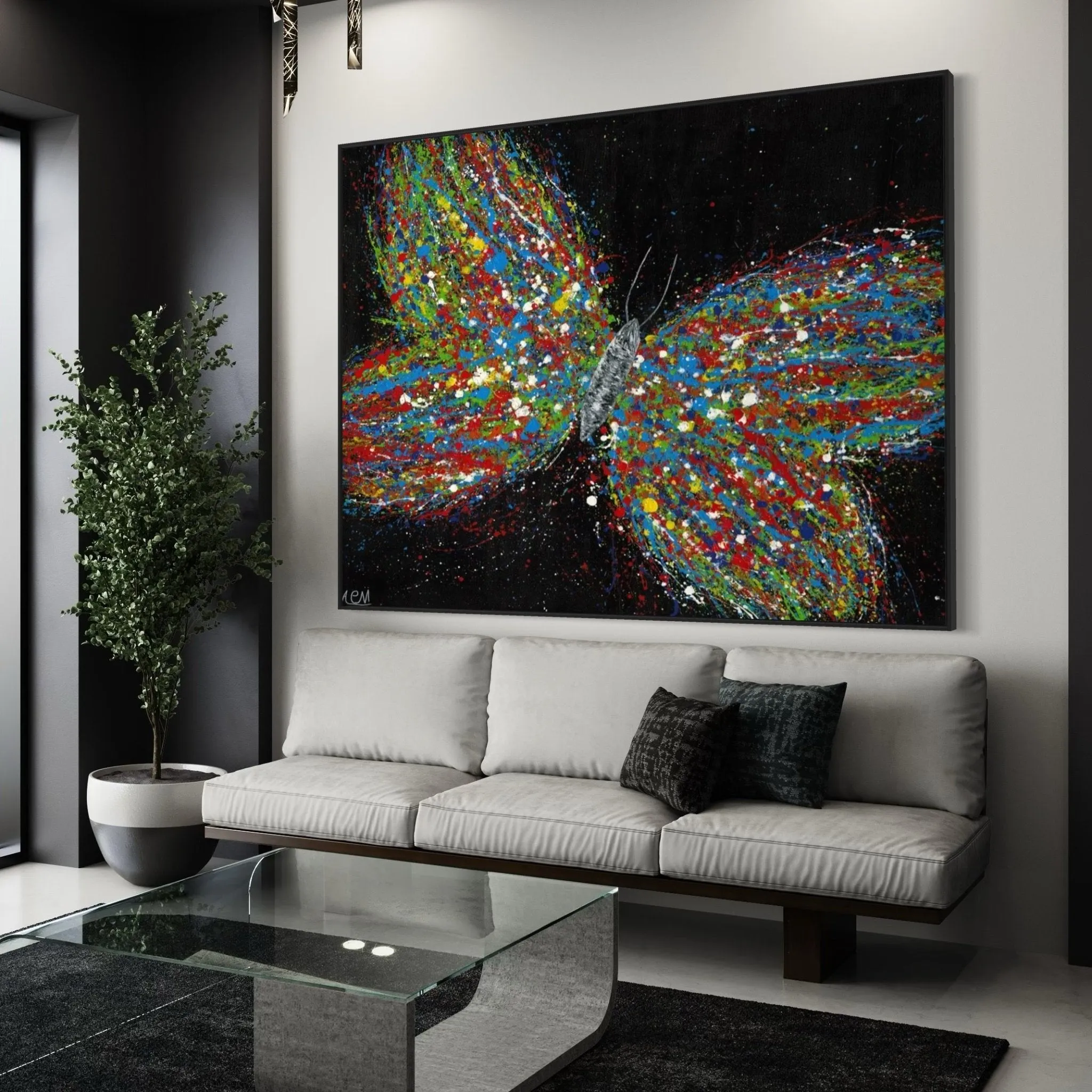 Limited Edition Print - The Magic Of Color