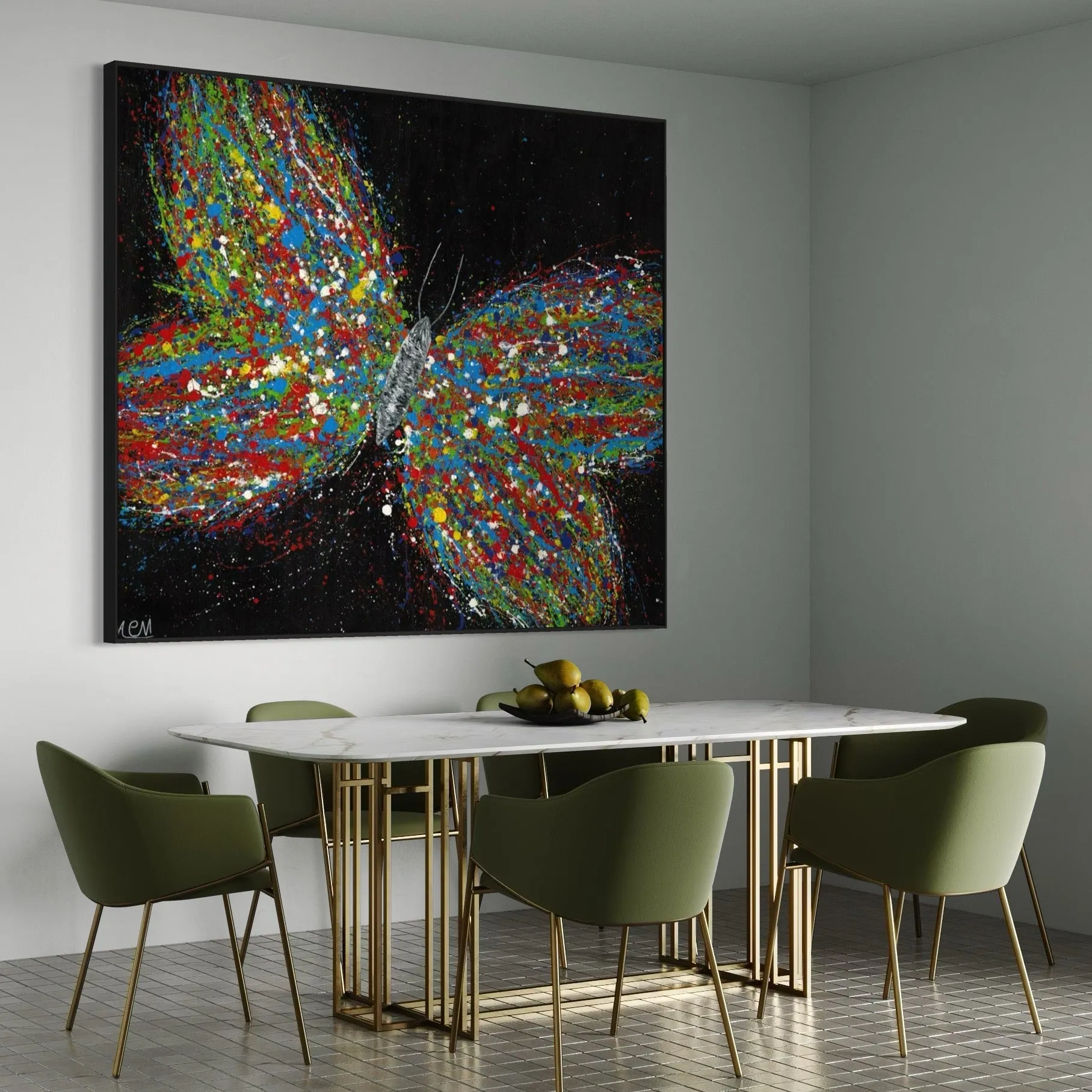 Limited Edition Print - The Magic Of Color