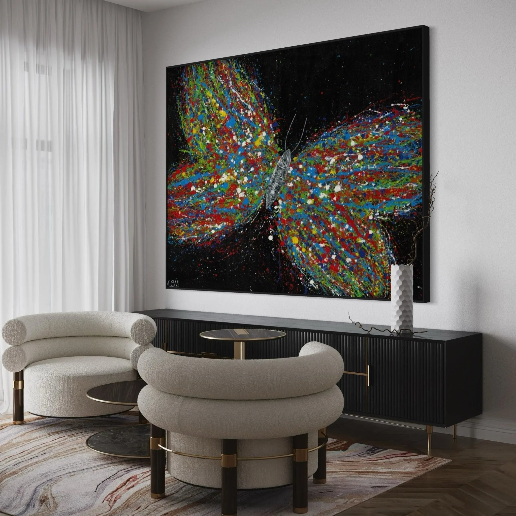 Limited Edition Print - The Magic Of Color