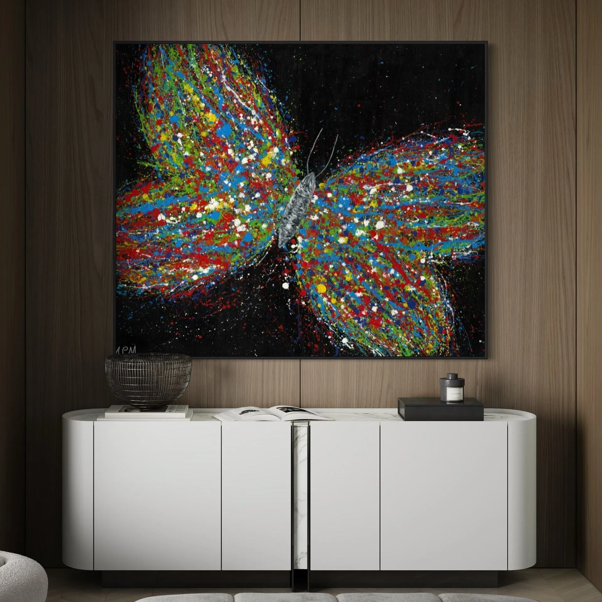 Limited Edition Print - The Magic Of Color