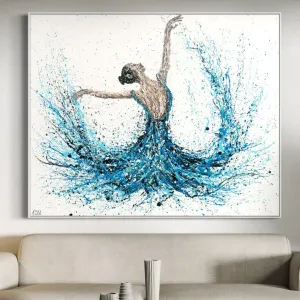 Limited Edition Print - We Will Dance Again