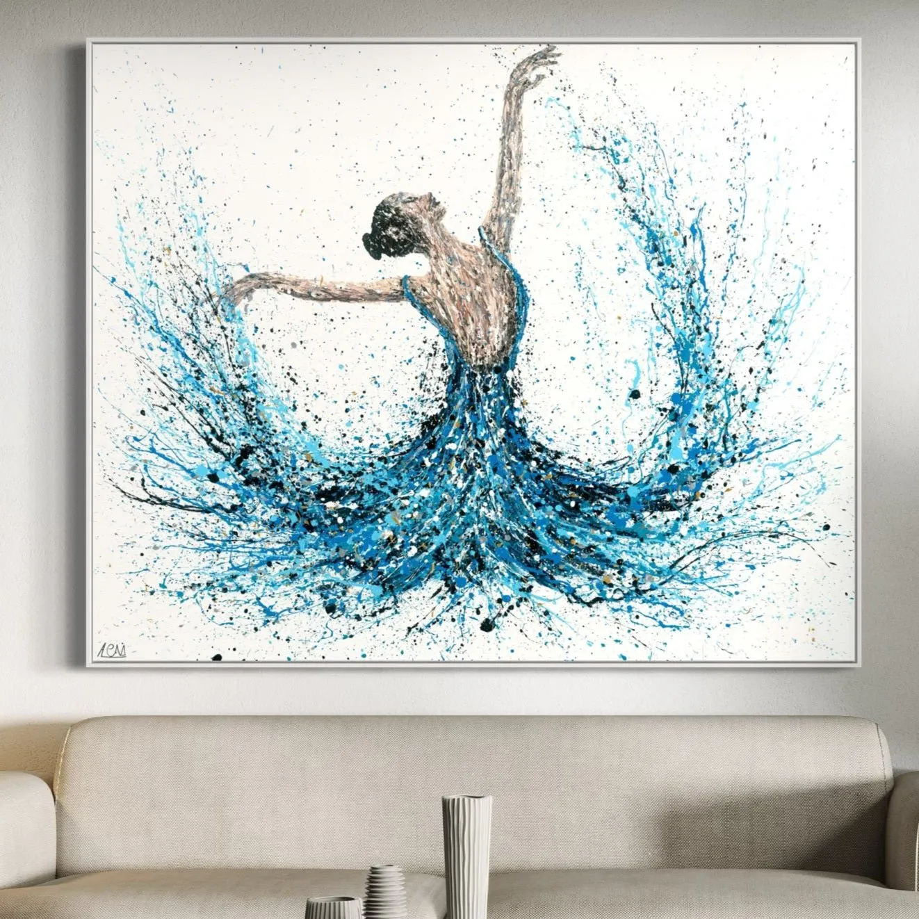 Limited Edition Print - We Will Dance Again