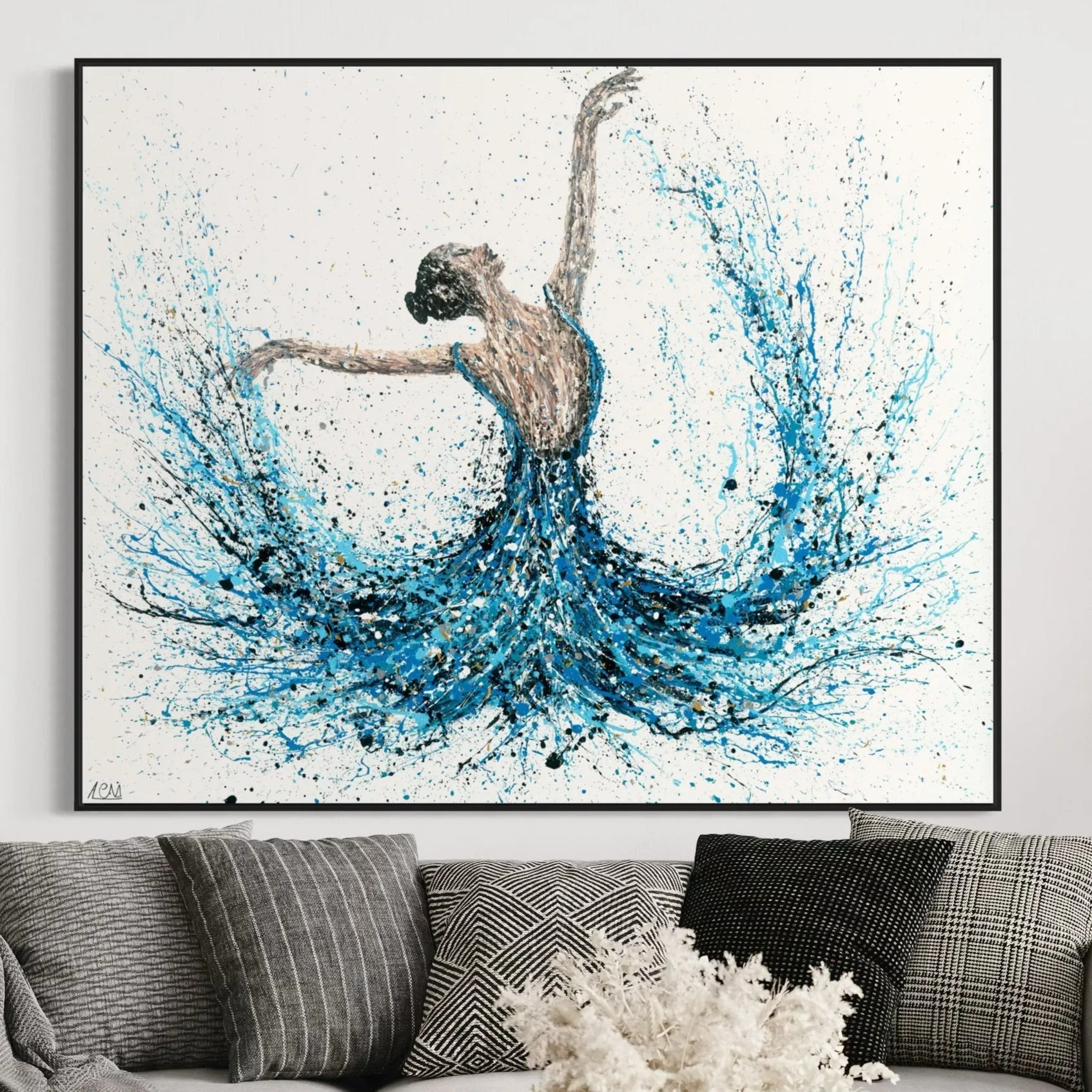 Limited Edition Print - We Will Dance Again