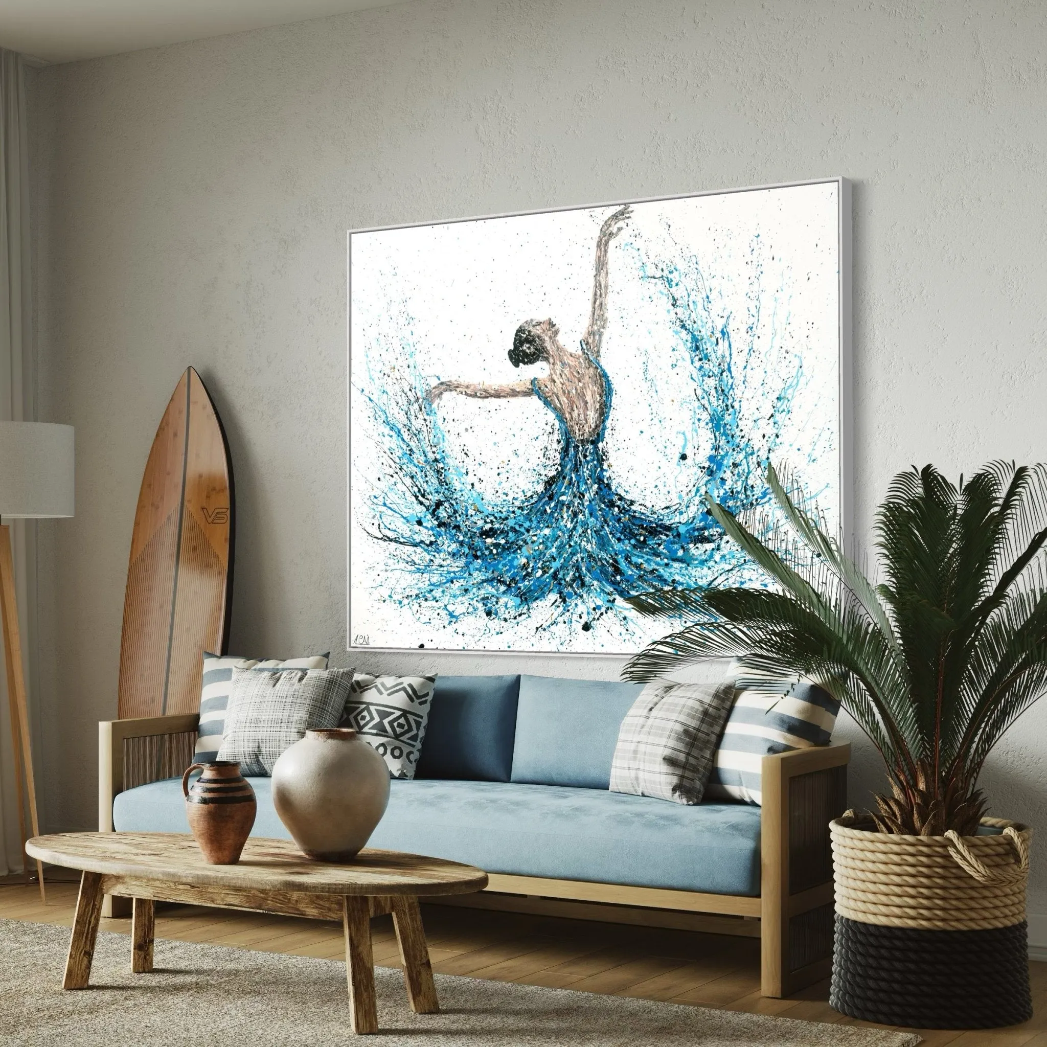 Limited Edition Print - We Will Dance Again