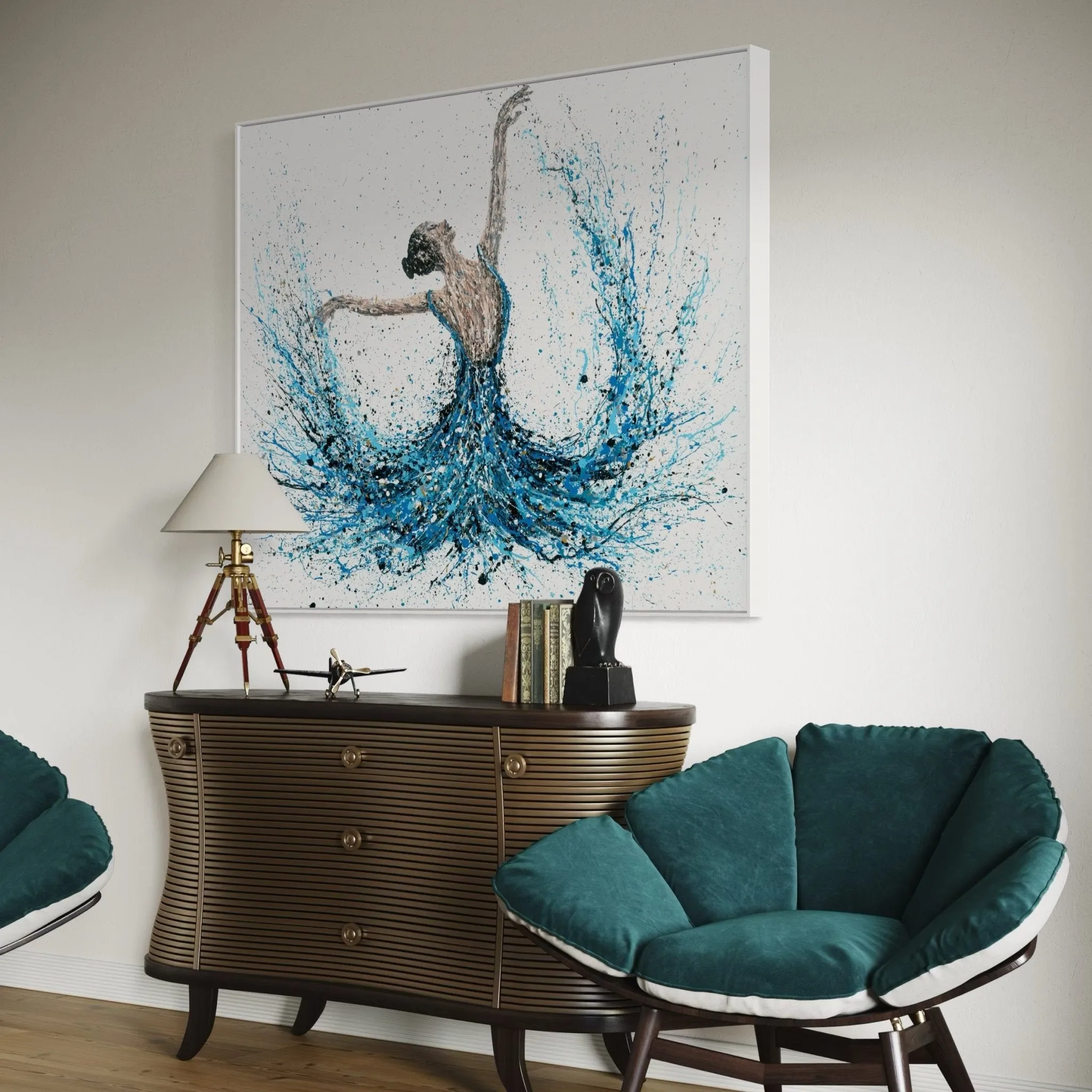 Limited Edition Print - We Will Dance Again