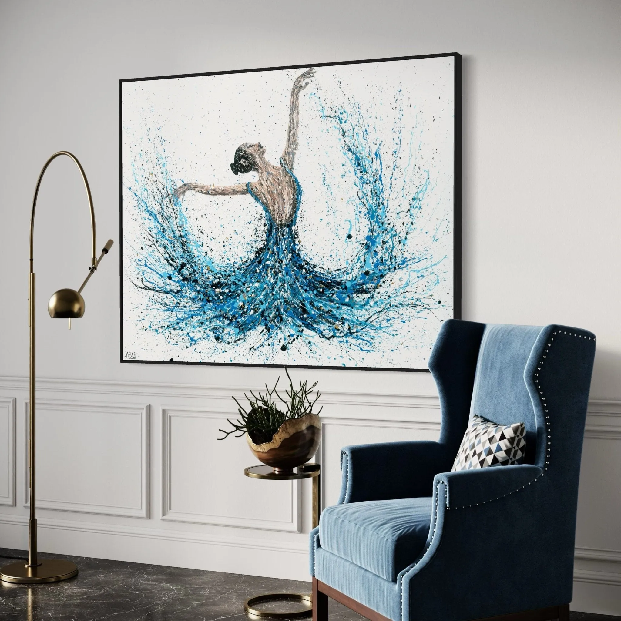 Limited Edition Print - We Will Dance Again