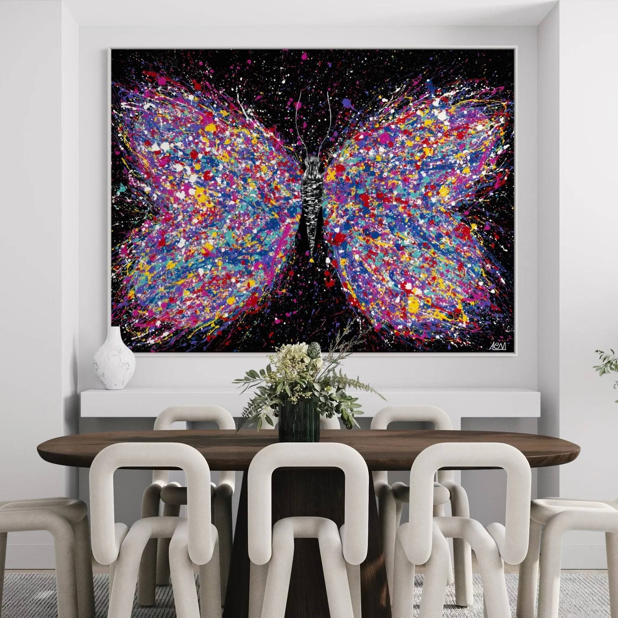 Limited Edition Print - Wing Of Freedom