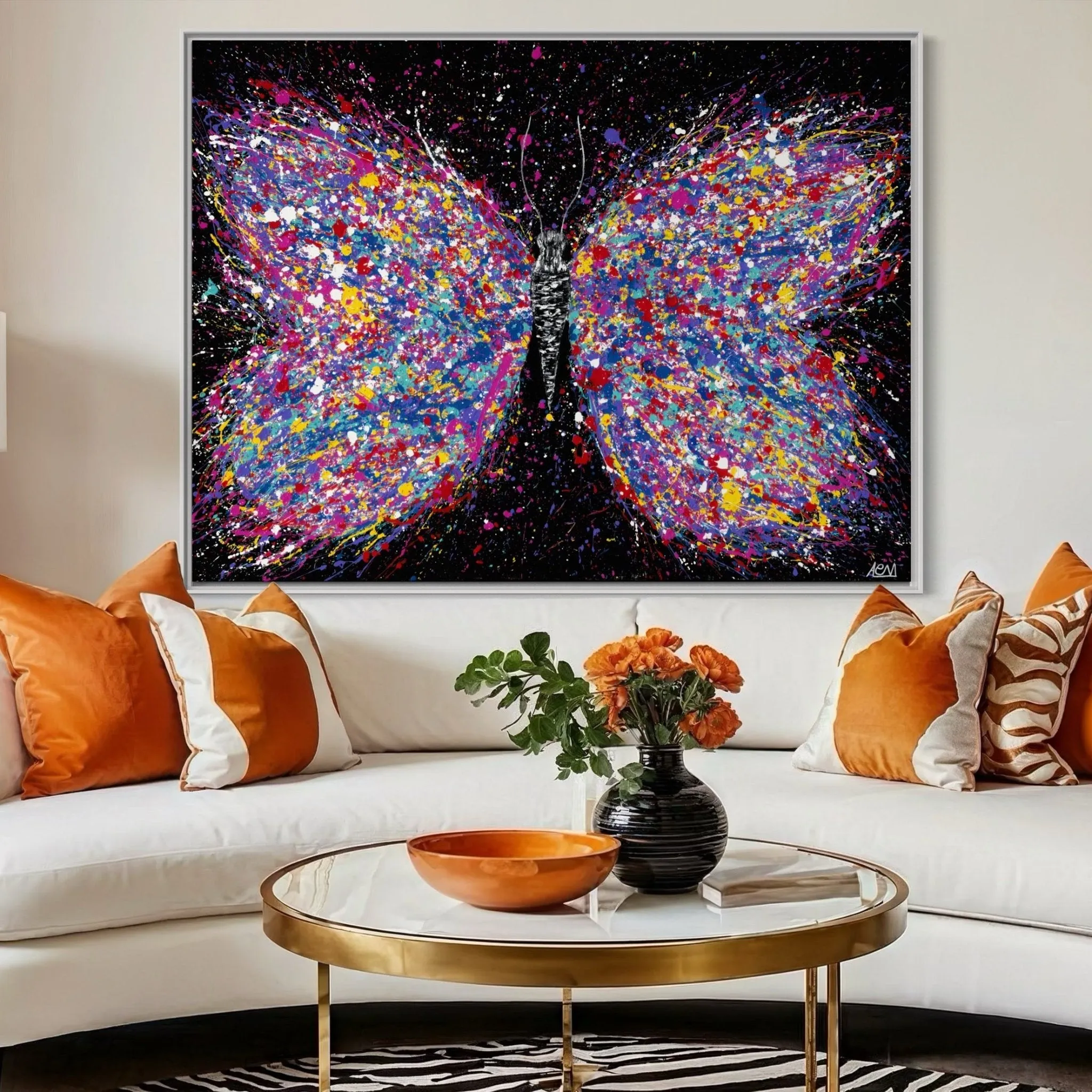 Limited Edition Print - Wing Of Freedom