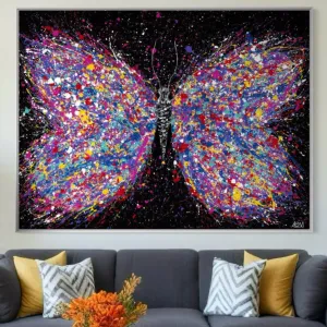 Limited Edition Print - Wing Of Freedom