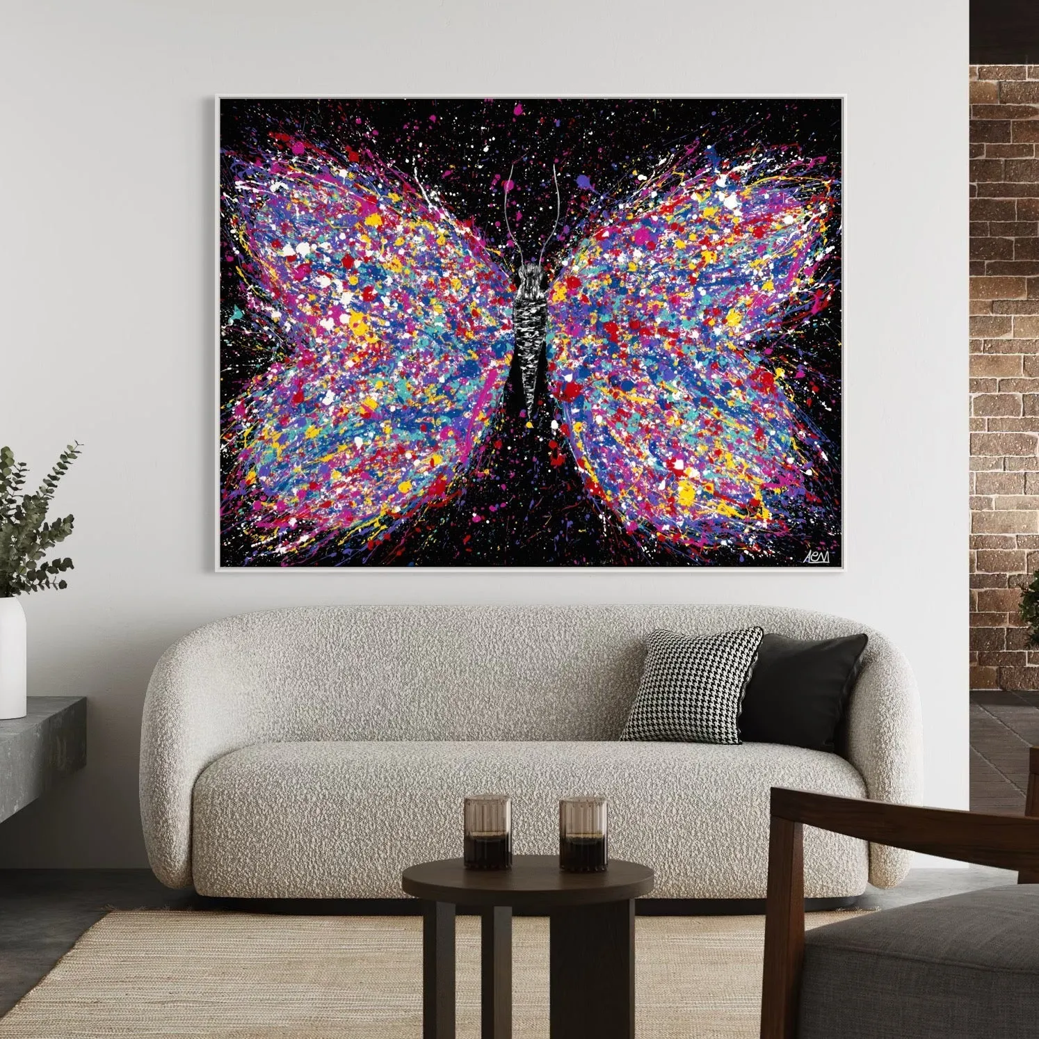Limited Edition Print - Wing Of Freedom