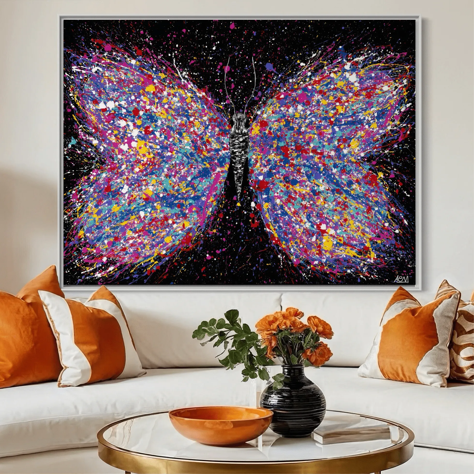 Limited Edition Print - Wing Of Freedom