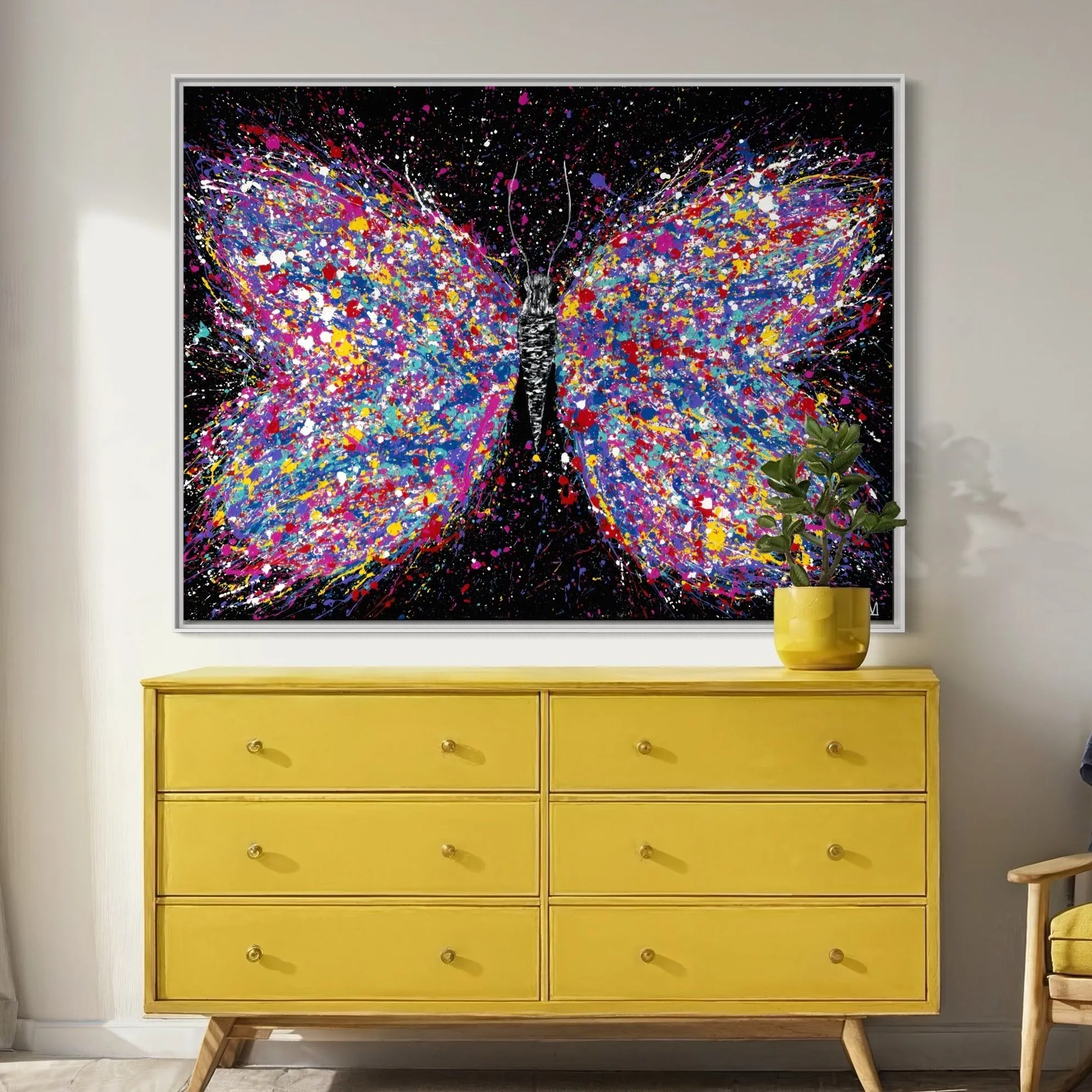 Limited Edition Print - Wing Of Freedom