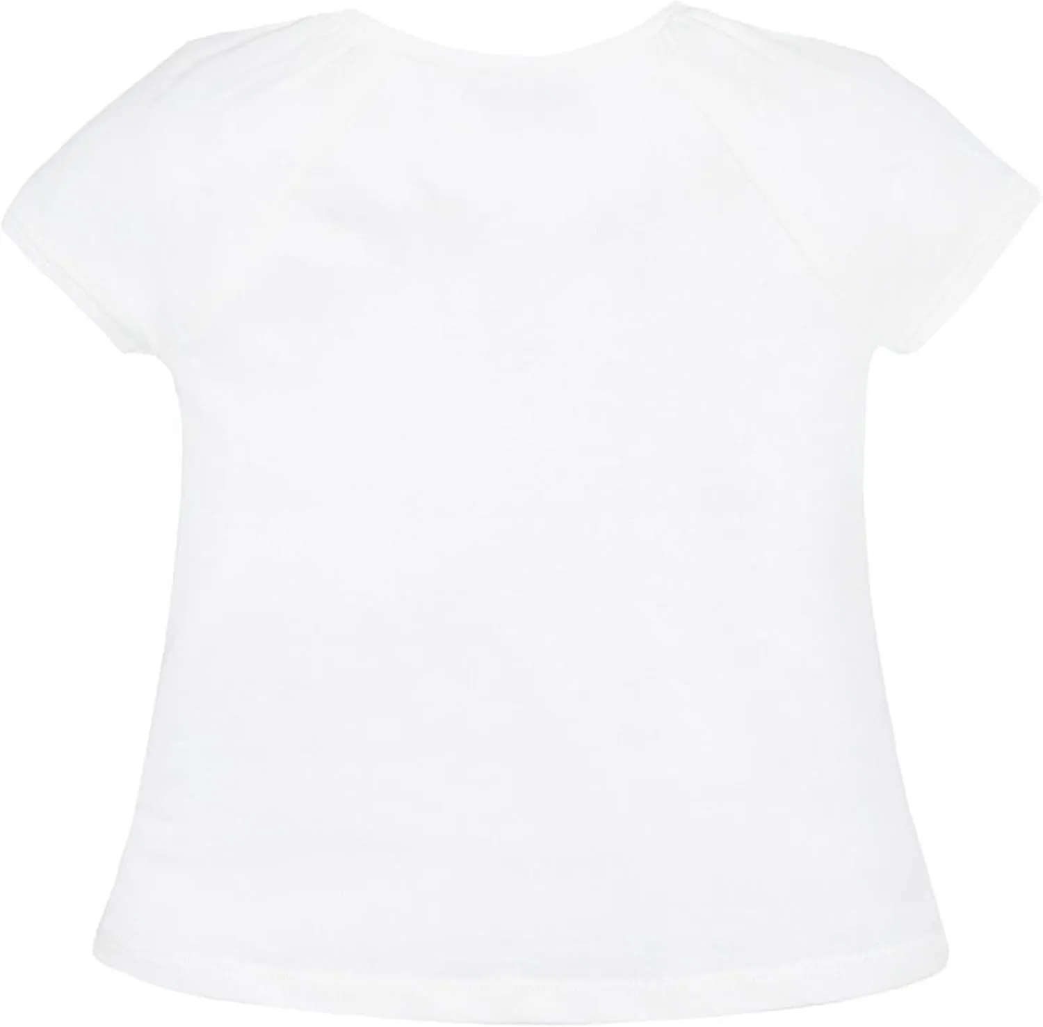 Little Girls 2T-9 Novelty Graphic Print Fashion Tee/Top