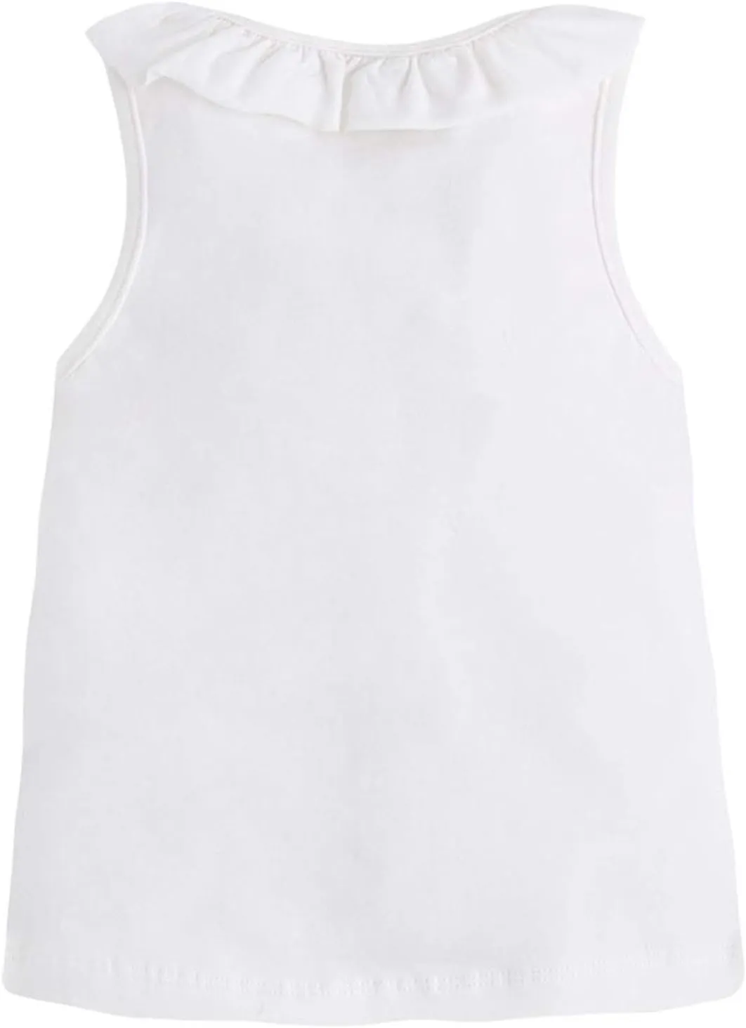 Little Girls Novelty Graphic Print Fashion Tank Top/Tee