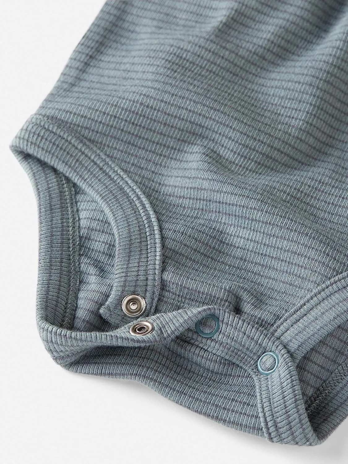 little planet by carter's Baby 2-Pack Organic Cotton Long-Sleeve Bodysuits