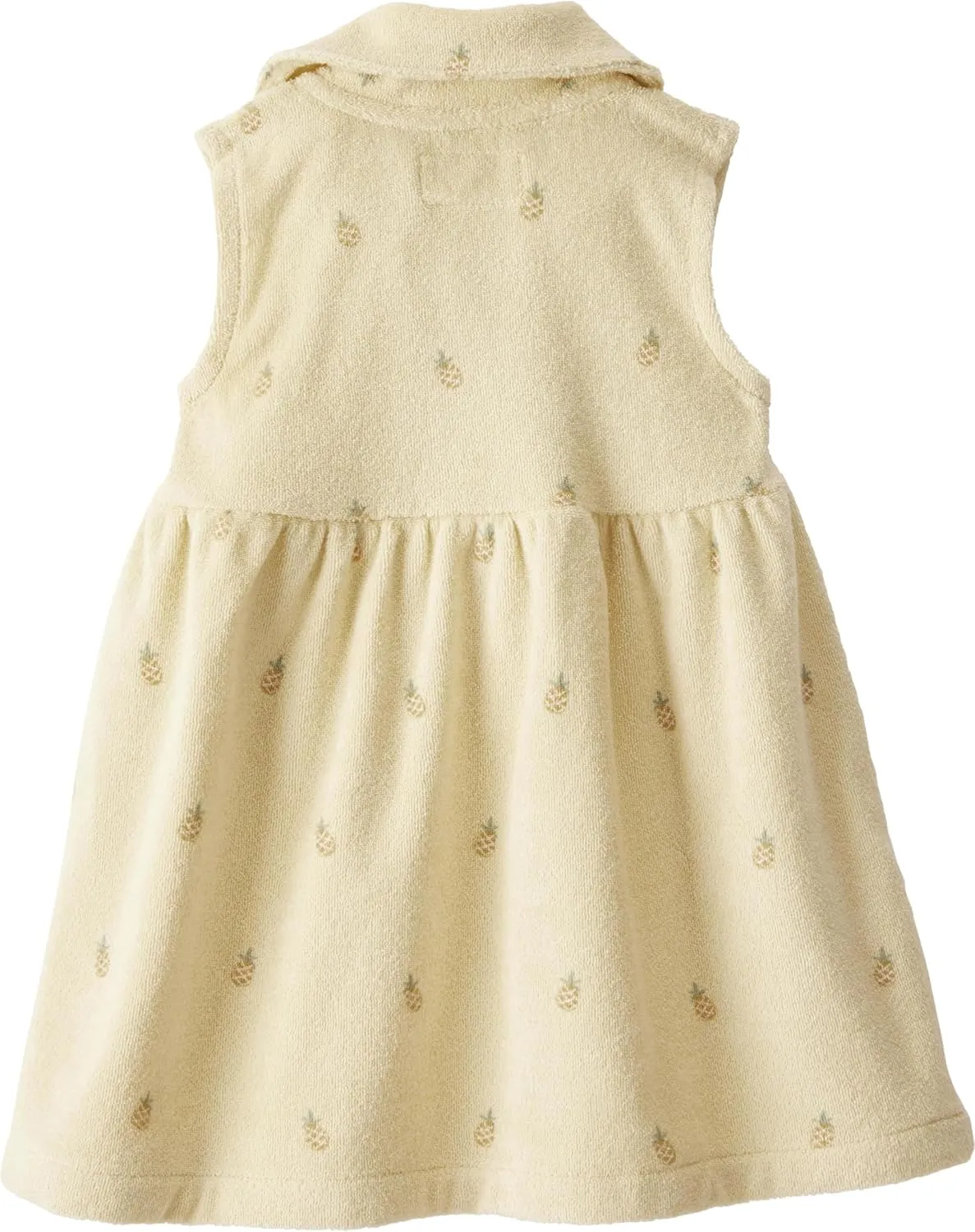little planet by carter's Baby Dress Made with Organic Cotton