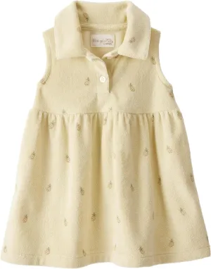 little planet by carter's Baby Dress Made with Organic Cotton